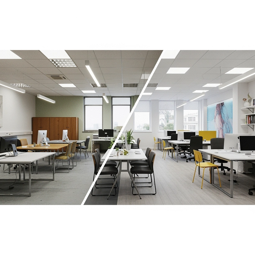 Before & After: Melbourne Commercial Renovation Case Studies – Real Projects and Results