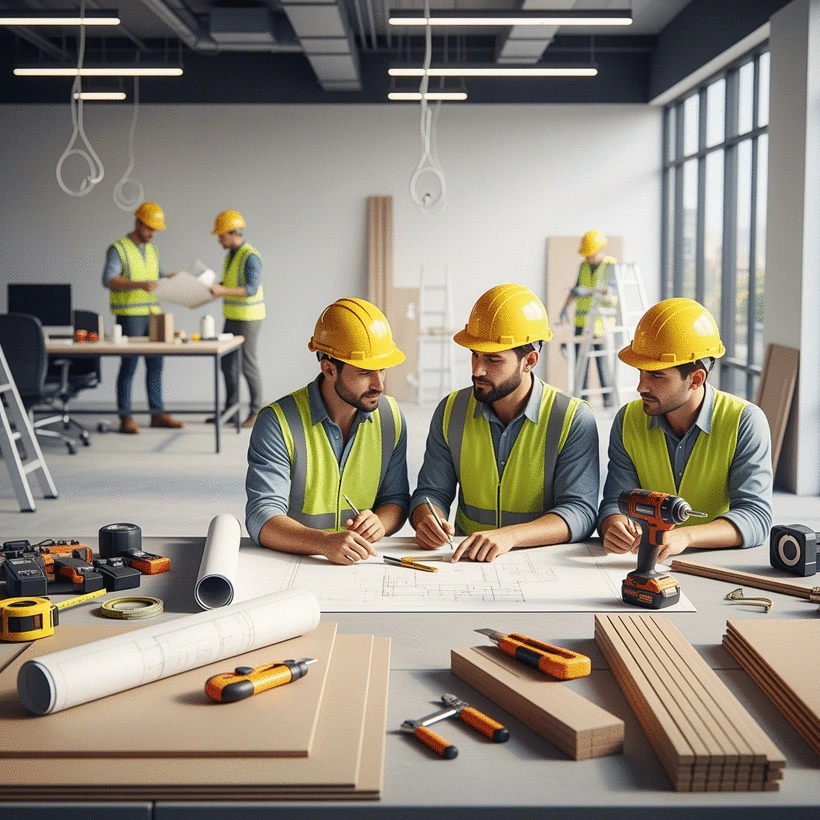 How to Minimize Disruption During Commercial Renovations in Melbourne – Business Continuity Tips