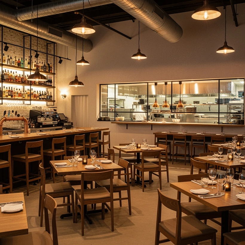 Shop Fitting for Restaurants and Cafes: Design Tips and Compliance Requirements