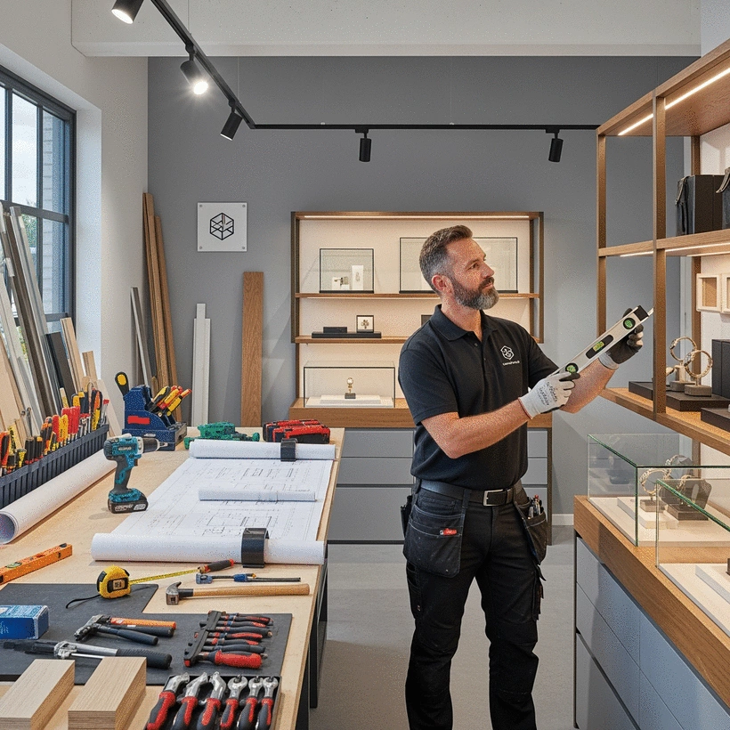 How to Choose the Best Shop Fitting Company in Melbourne