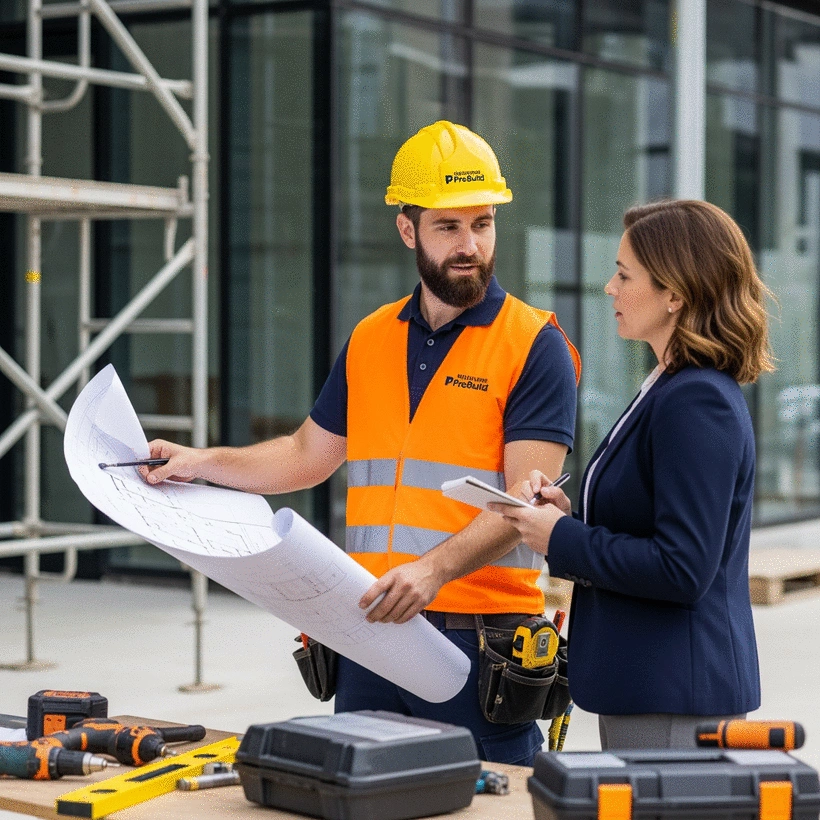 Top Commercial Renovation Contractors in Melbourne – How to Choose the Right Fit