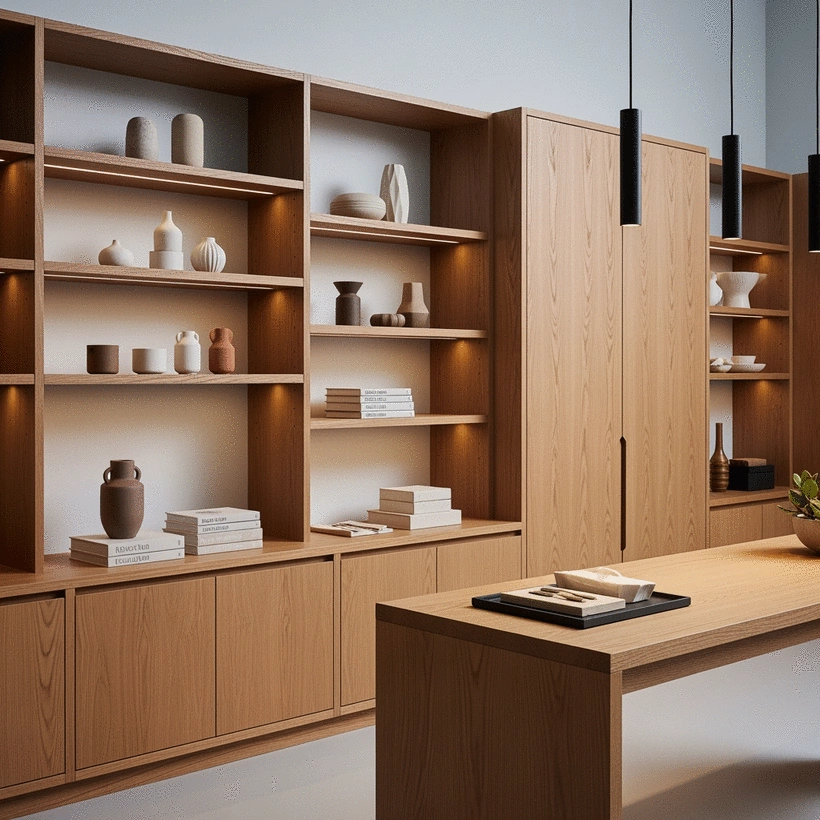 Custom Joinery Solutions for Retail Spaces: Benefits and Design Options