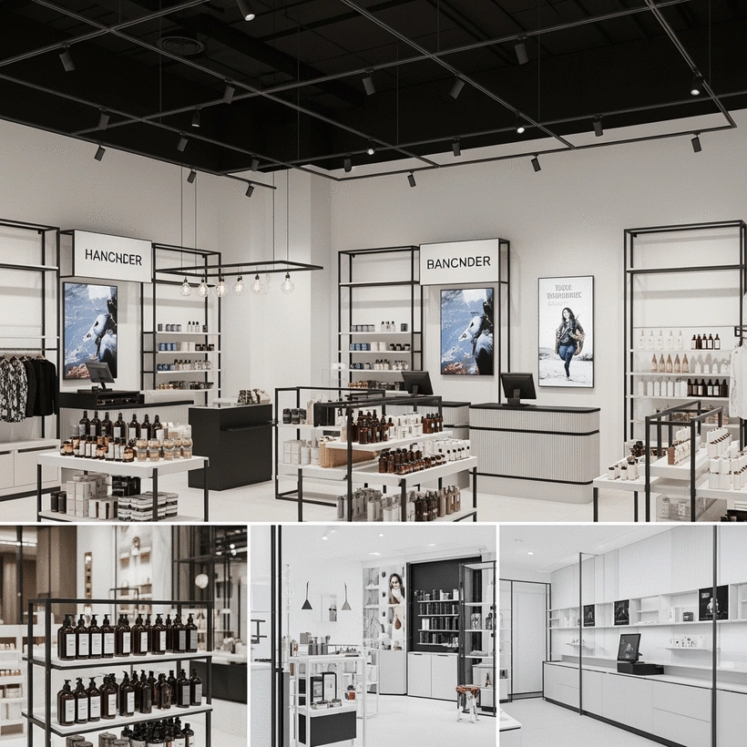Top 10 Shop Fitting Trends for Retail Stores in Melbourne 2025