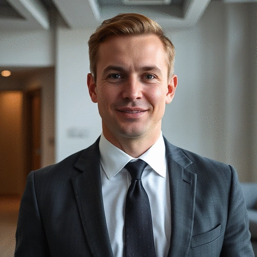 About Liam Kensington