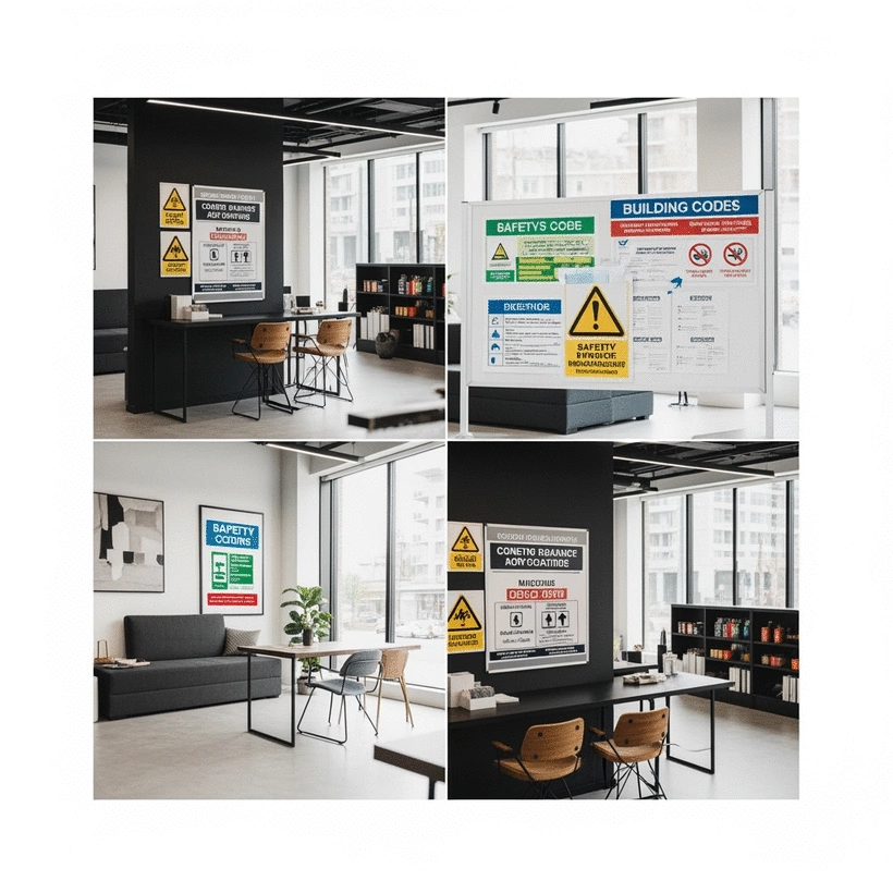 Commercial Fitout Regulations in Melbourne: Compliance Guide for Retail and Office Spaces