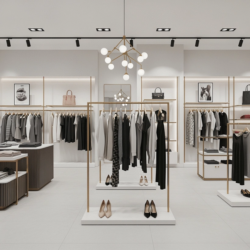 Case Study: Successful Retail Fitouts by Melbourne Shopfitters