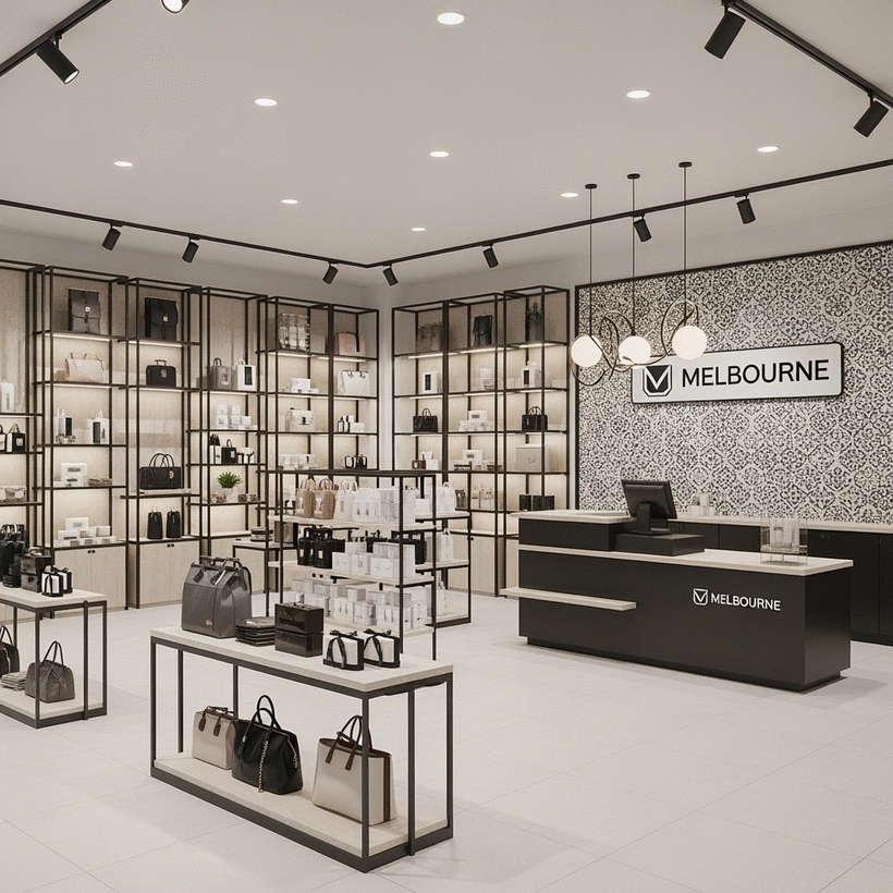 Shop Fitting Costs in Melbourne: Complete Price Guide 2025