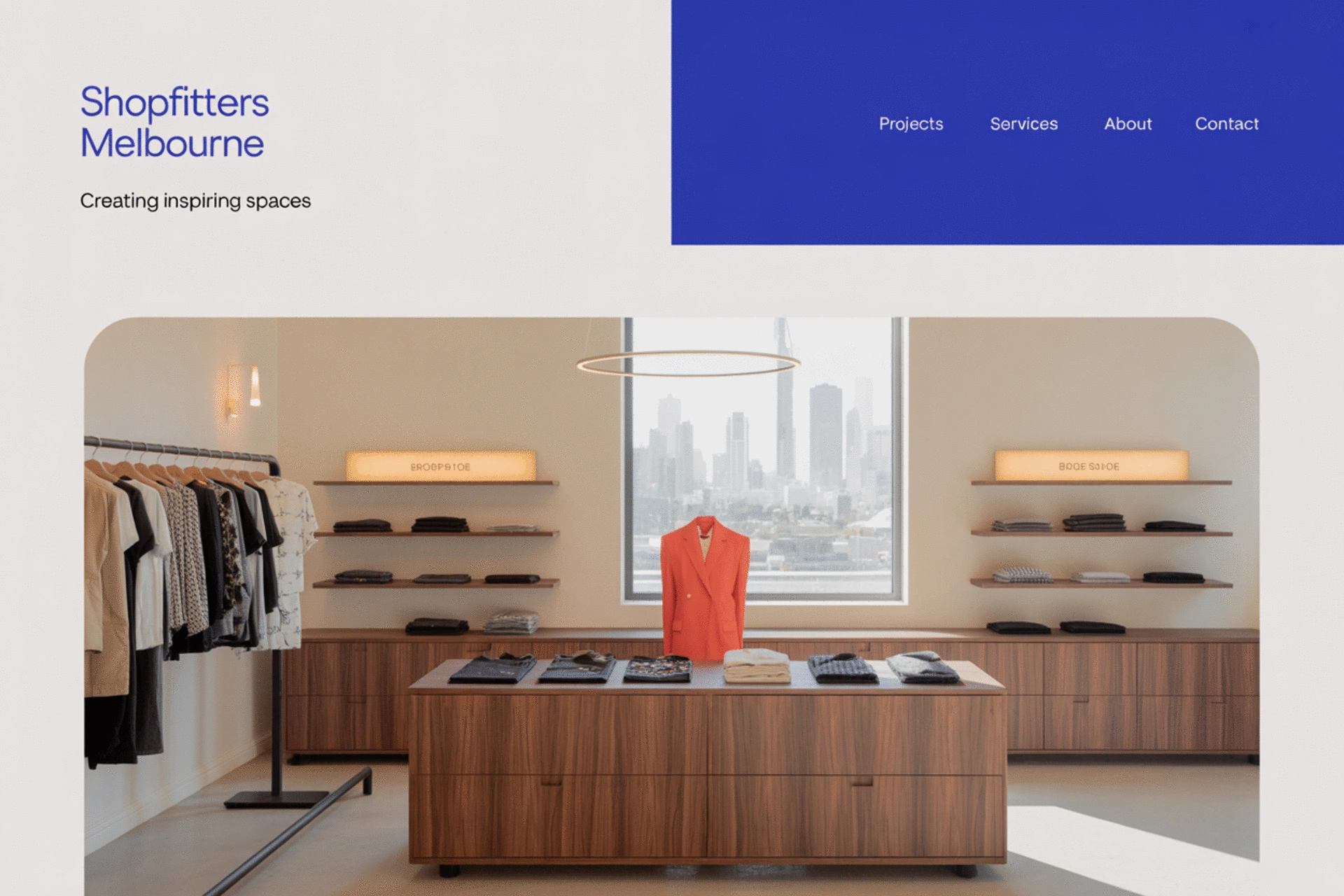 Welcome to Shopfitters Melbourne