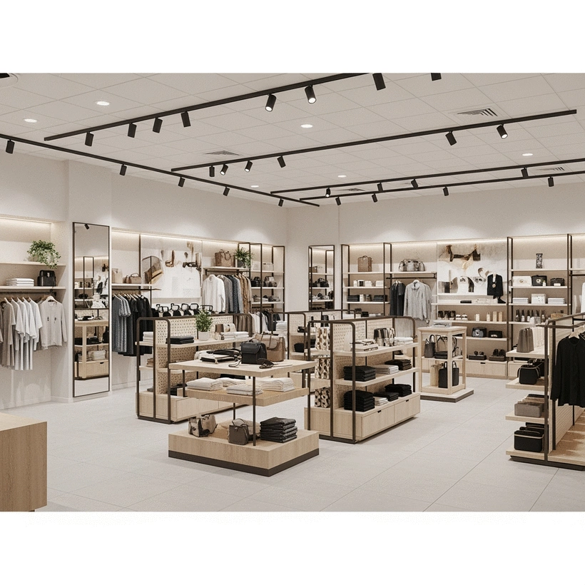 Cost of Shopfitting a Retail Store in Melbourne: 2025 Pricing Guide