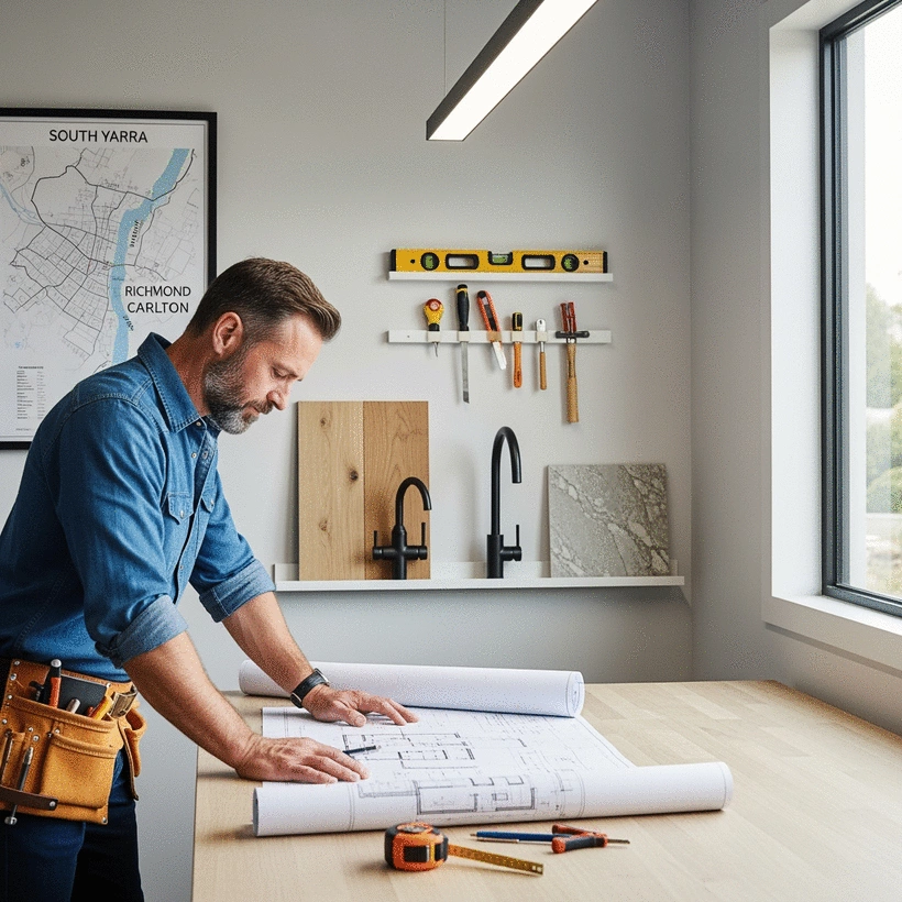 Why Businesses in South Yarra, Richmond, and Carlton Choose Local Renovation Experts